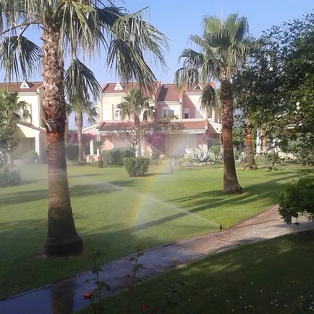 Сasa de vacaciones Akdenizevleri *