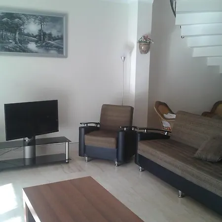 Akdenizevleri Vakantiehuis *