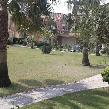 Akdenizevleri Сasa de vacaciones *