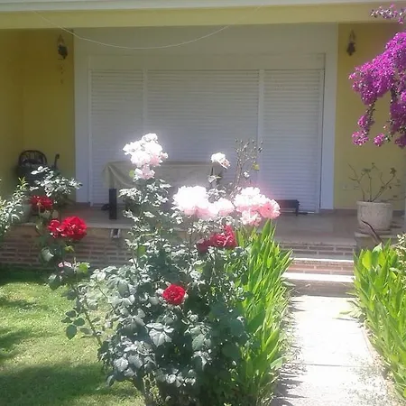 Сasa de vacaciones Akdenizevleri