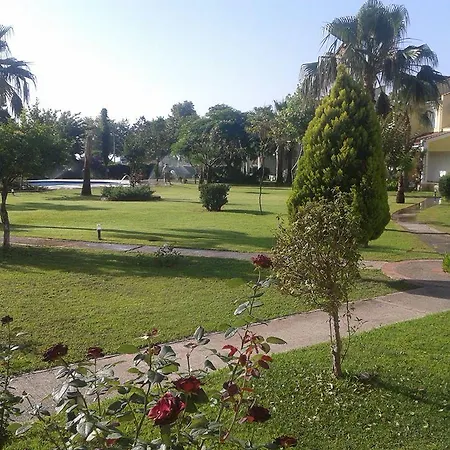 Сasa de vacaciones Akdenizevleri