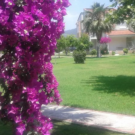 Сasa de vacaciones Akdenizevleri